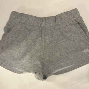 The North Face Women's Grey Shorts